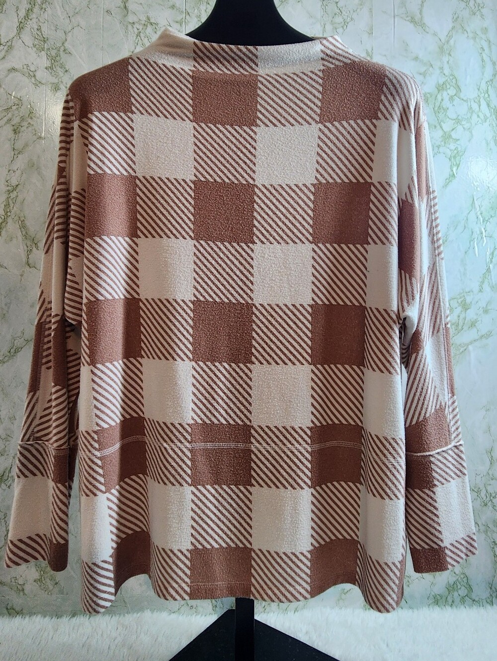 Maurices Soft Knit Pullover Sweater Top